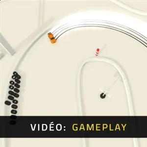 Absolute Drift - Gameplay