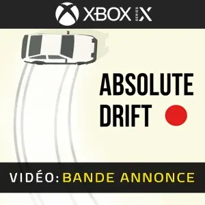 Absolute Drift Xbox Series - Bande-annonce