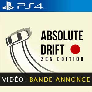 Absolute Drift Vidéo de la bande-annonce