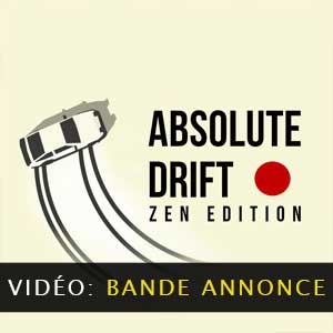 Absolute Drift Vidéo de la bande-annonce