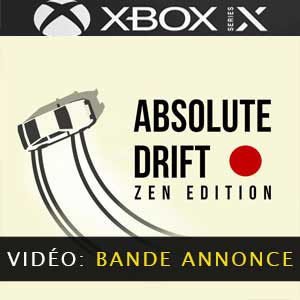 Absolute Drift Vidéo de la bande-annonce