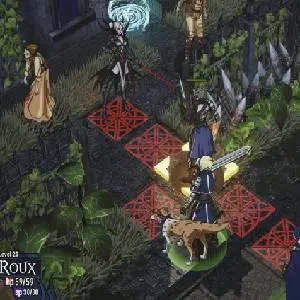 Absolute Tactics: Daughters of Mercy - Roux