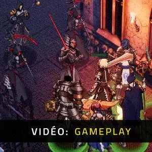 Absolute Tactics: Daughters of Mercy - Vidéo de Gameplay