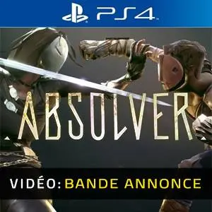 Absolver PS4 - Bande-annonce vidéo