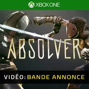Absolver Xbox One - Bande-annonce vidéo