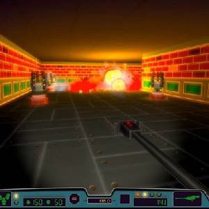 Abyssmare - Labyrinthe Aléatoire