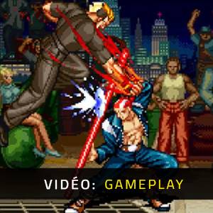 ACA NEOGEO REAL BOUT FATAL FURY - Vidéo de Gameplay