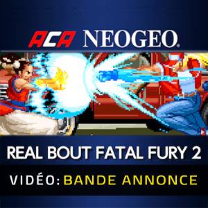 ACA NEOGEO REAL BOUT FATAL FURY - Bande-annonce Vidéo