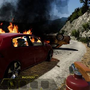 Accident - Éteindre le Feu