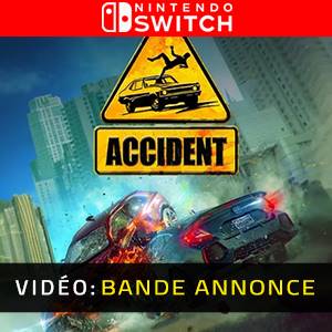 Accident - Bande-annonce Vidéo