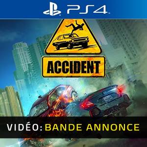 Accident - Bande-annonce Vidéo