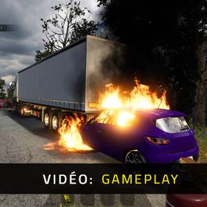 Accident - Vidéo de Gameplay