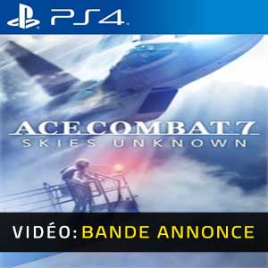 Buy Ace Combat 7 Skies Unknown PS4 Compare Prices