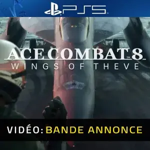 Ace Combat 8 PS5 - Bande-annonce vidéo