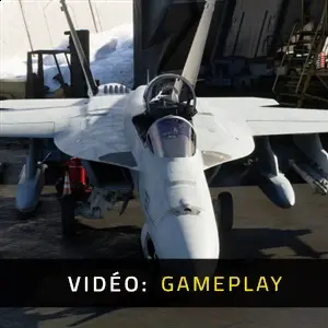 Ace Combat 8 - Vidéo de gameplay