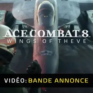 Ace Combat 8 - Bande-annonce vidéo