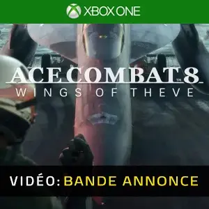 Ace Combat 8 Xbox One - Bande-annonce vidéo
