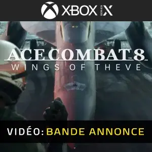 Ace Combat 8 Xbox Series - Bande-annonce vidéo