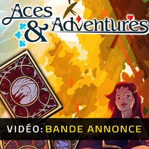Aces and Adventures Bande-annonce Vidéo