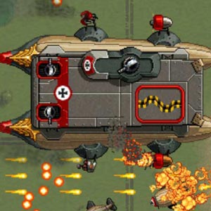 Aces of the Luftwaffe Navire de guerre