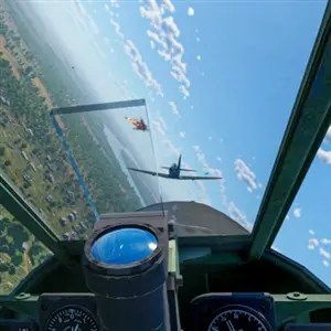 Aces of Thunder - Combat Aérien