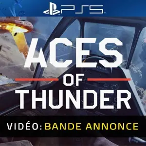 Aces of Thunder PS5 - Bande-annonce