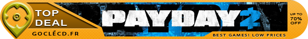 acheter Payday 2 au meilleur prix
