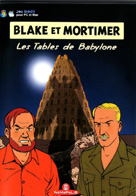 Blake et Mortimer Les Tables de Babylone
