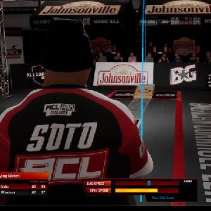 ACL Pro Cornhole Seto Soto