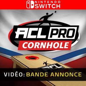 ACL Pro Cornhole Bande-annonce Vidéo