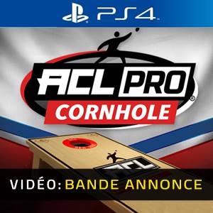 ACL Pro Cornhole Bande-annonce Vidéo