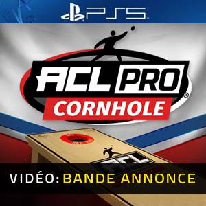 ACL Pro Cornhole Bande-annonce Vidéo