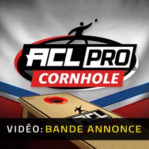 ACL Pro Cornhole Bande-annonce Vidéo