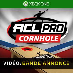 ACL Pro Cornhole Bande-annonce Vidéo