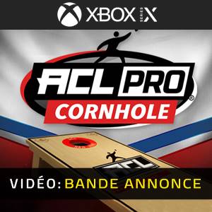 ACL Pro Cornhole Bande-annonce Vidéo