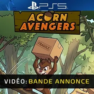 Acorn Avengers PS5 - Bande-annonce