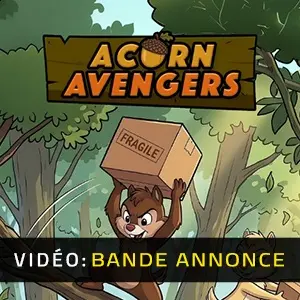 Acorn Avengers - Bande-annonce