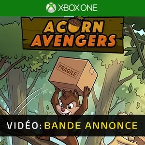 Acorn Avengers Xbox One - Bande-annonce