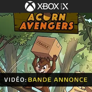 Acorn Avengers Xbox Series - Bande-annonce