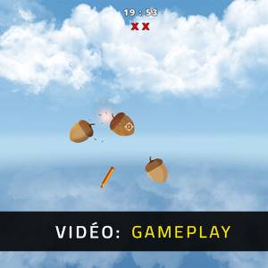 Acorn Cop - Vidéo de Gameplay