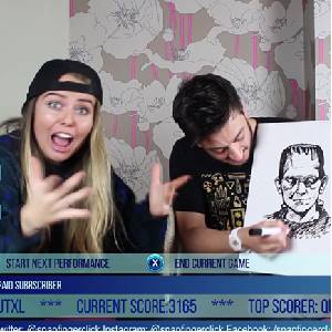 ACT IT OUT XL! A Charades Party Game - Mode En Direct