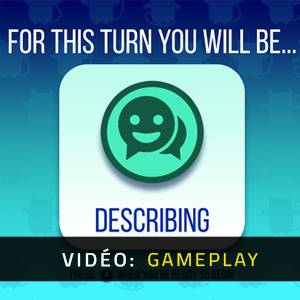 ACT IT OUT XL! A Charades Party Game Vidéo de Gameplay