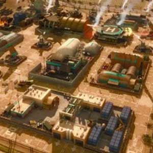 Act of Aggression Battle Command