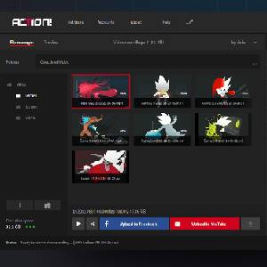 Action! Gameplay Recording and Streaming - Jeux