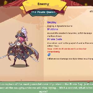 Active DBG Brave's Rage - Ennemi