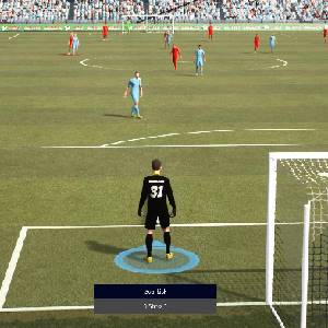 Active Soccer 2023 - Coup de Pied de But