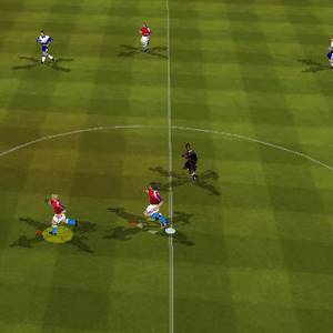 Actua Soccer 3 - Terrain de Foot