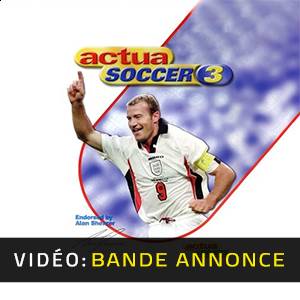 Actua Soccer 3 - Bande-annonce