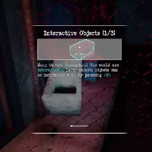 Ad Infernum - Objets Interactifs