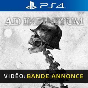 Ad Infinitum Bande-annonce Vidéo
